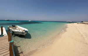Giftun Island Hurghada Snorkeling Tour
