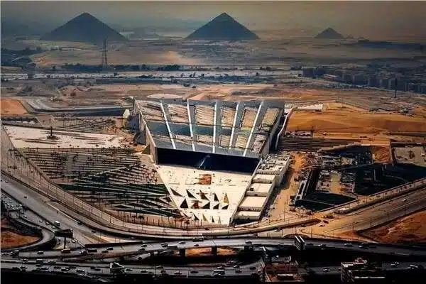 Grand Egyptian Museum & Pyramids of Giza Tour | Daily Trips | Book Now