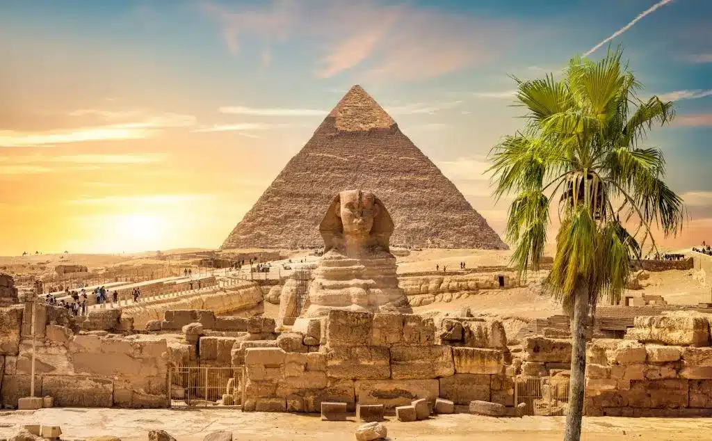 Tourist Places Egypt