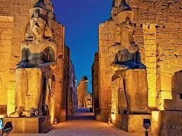 Luxor Vally of the kings