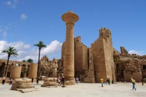 Column of Taharqa