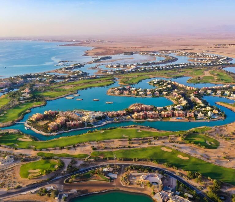 El gouna egypt