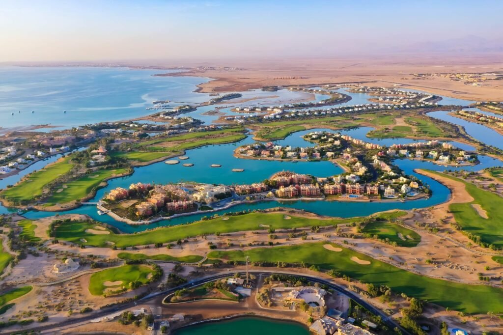 El gouna egypt